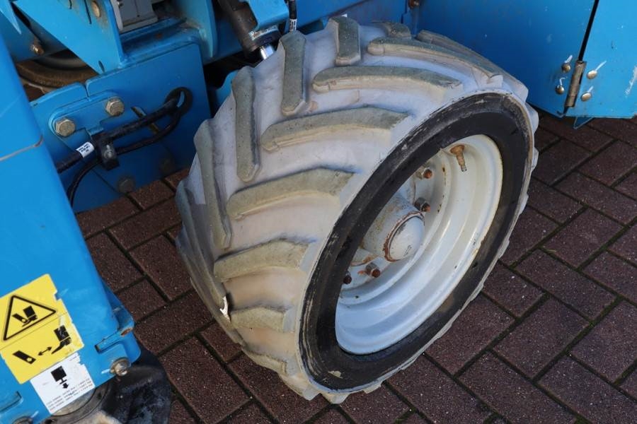 Genie GS4069 Electric, 14m Working Height, 363kg Capacit 2014 GENIE - GS4069 - 61978 GS4069 Electric, 14m Working Height, ...