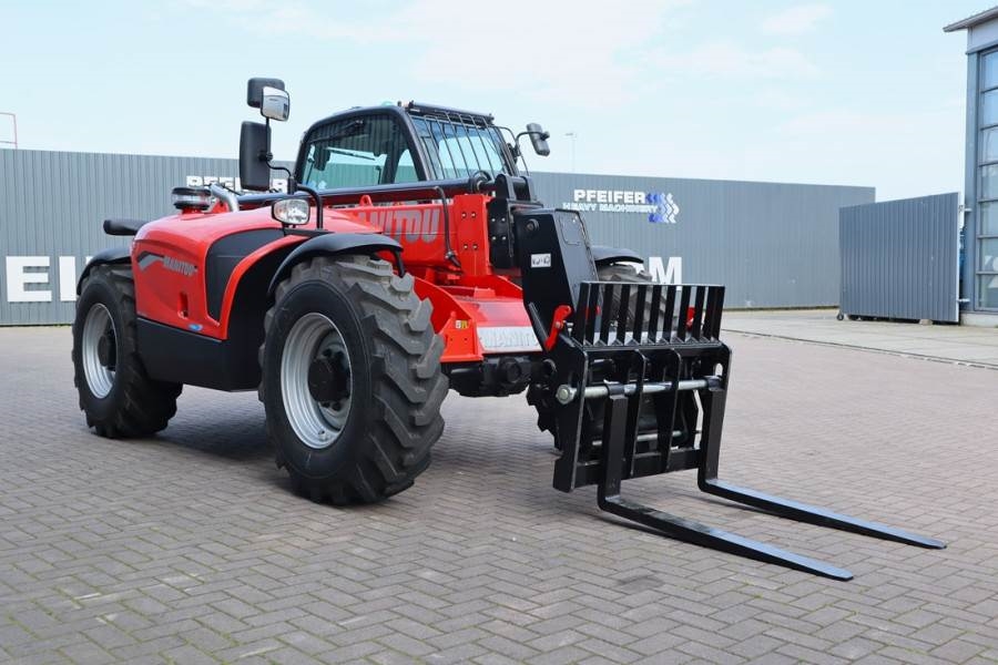 Manitou MT933 EASY 75D ST5 S1 Valid inspection, *Guarantee 2024 MANITOU - MT933 EASY 75D ST5 S1 - 62974 MT933 EASY 75D ST5...