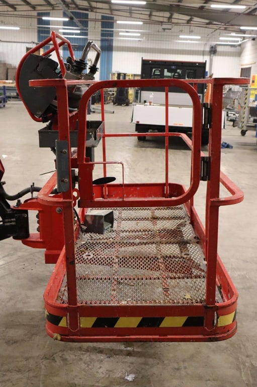 Haulotte HA16 RTJ PRO 4WD Diesel 16m Articulated Boom Lift 2015 2016 HA16 RTJ PRO 2016 1 image 15