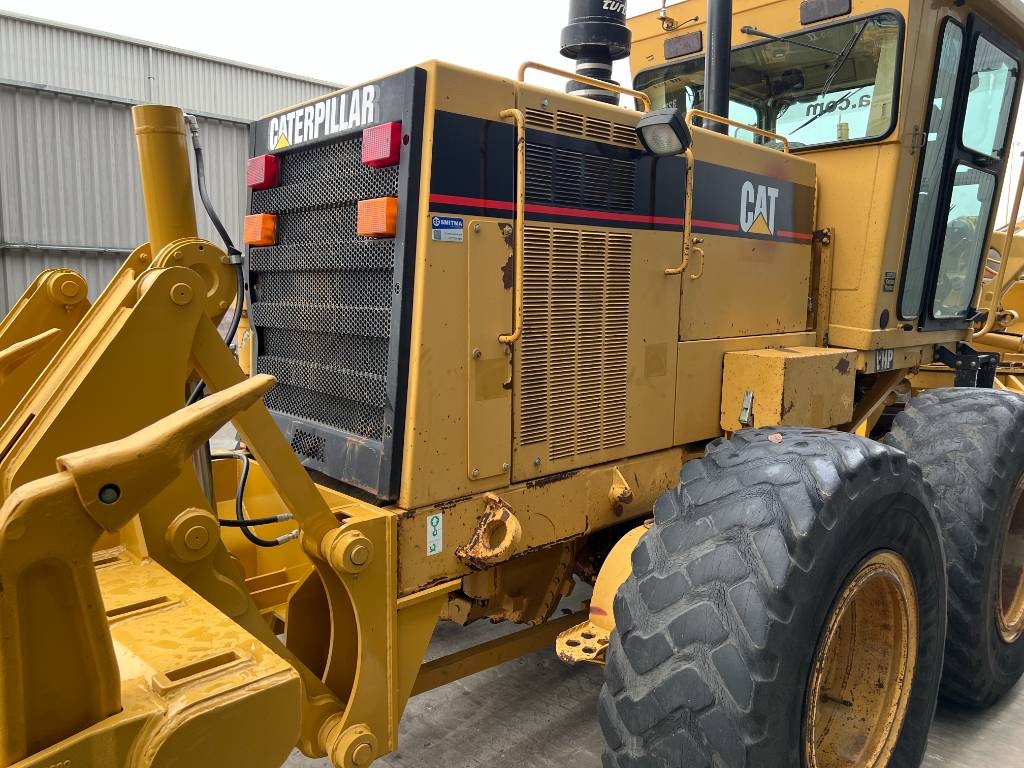 CAT 140H 1997 208067 140H 1997 1 Motor graders image 6