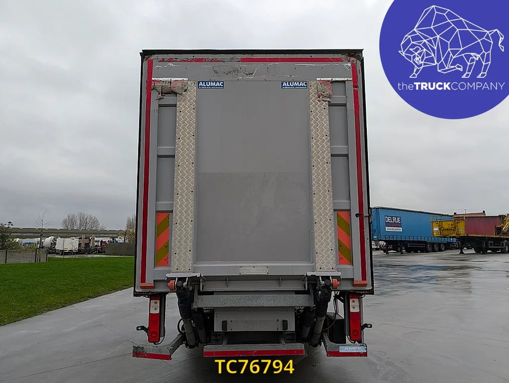 Renault Premium 320 2017 TC76794 Renault Premium 320 2017 1 image 3