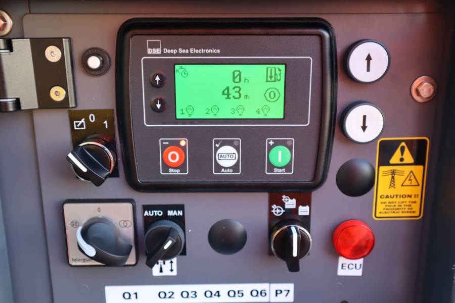 Atlas-Copco Hilight H6+ Valid inspection, *Guarantee! Max Boo 2022 ATLAS COPCO - Hilight H6+ - 60925 Hilight H6+ Valid ins...