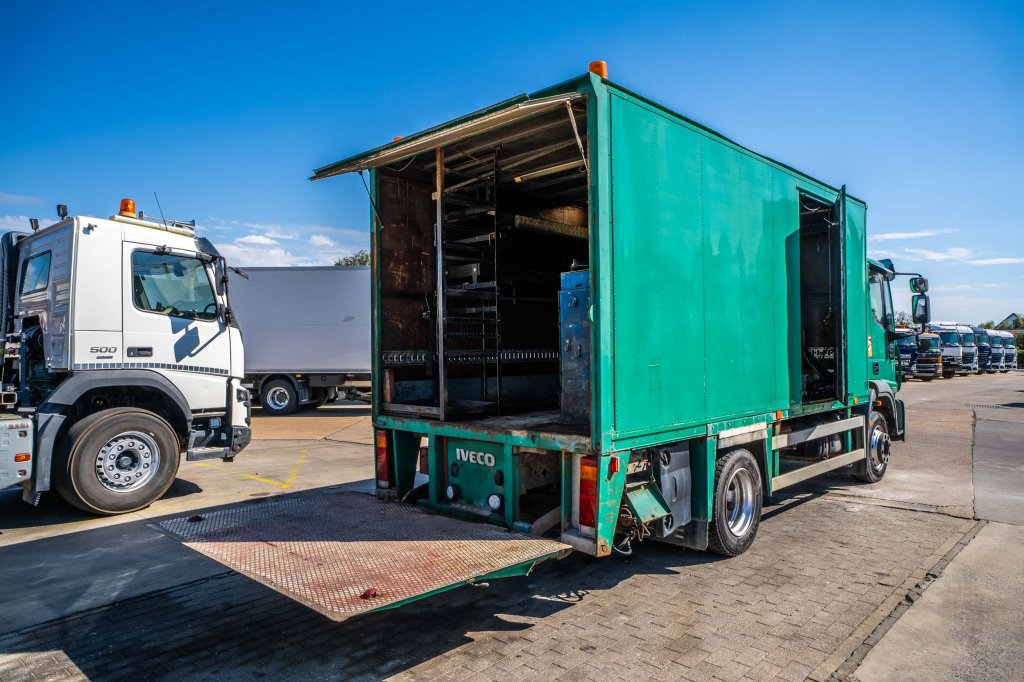 IVECO EUROCARGO 120E18 2004 E63897 EUROCARGO 120E18 2004 1 image 7