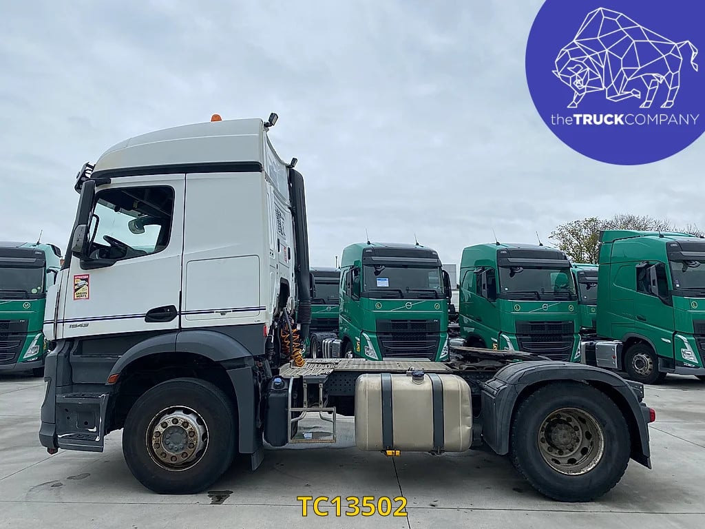 Mercedes-Benz Arocs 1943 2016 TC13502 Arocs 1943 2016 1 image 2
