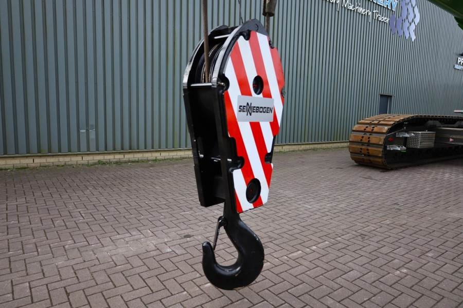 Sennebogen 6133E Valid inspection, *Guarantee! Available For 2025 SENNEBOGEN - 6133E - 63439 6133E Valid inspection, *Guar...