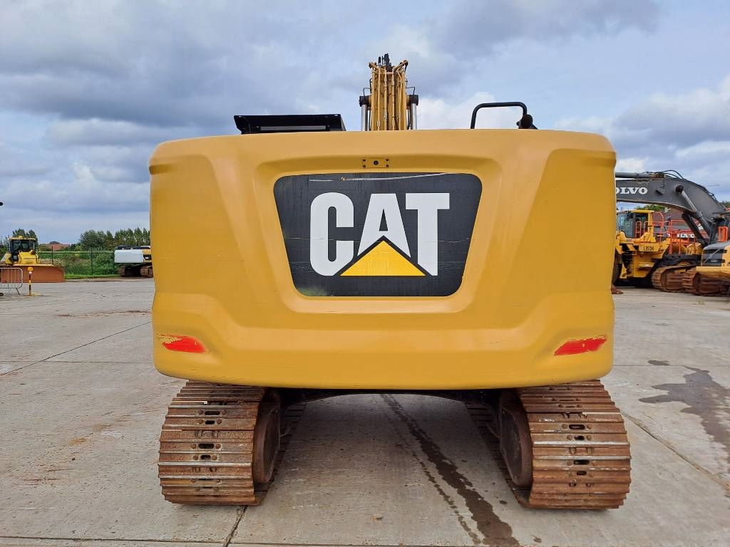 CAT 320 NG 2018 ATR-1847 320 NG 2018 1 Crawler Excavators image 3