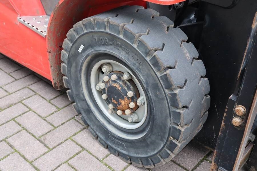 Manitou MI25D Valid inspection, *Guarantee! Diesel, 4x2 Dr 2018 MANITOU - MI25D - 61277 MI25D Valid inspection, *Guarantee...