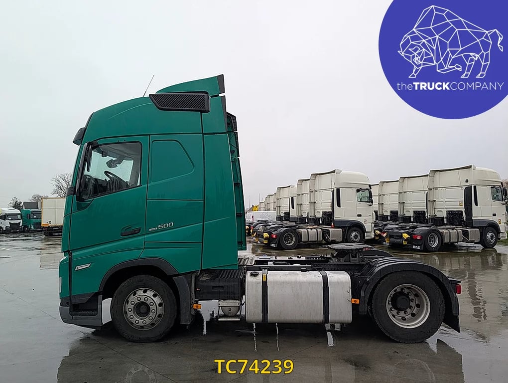 Volvo I-Save 2022 TC74239 I-Save 2022 1 image 2