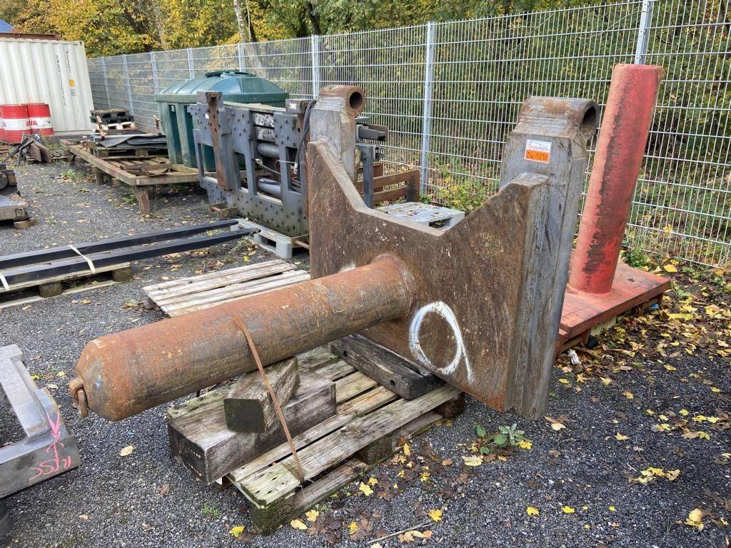 *Sonstige 21000 kg Coil Dorn 1980 DIV1310 *Sonstige 21000 kg Coil Dorn 1980 1 image 2