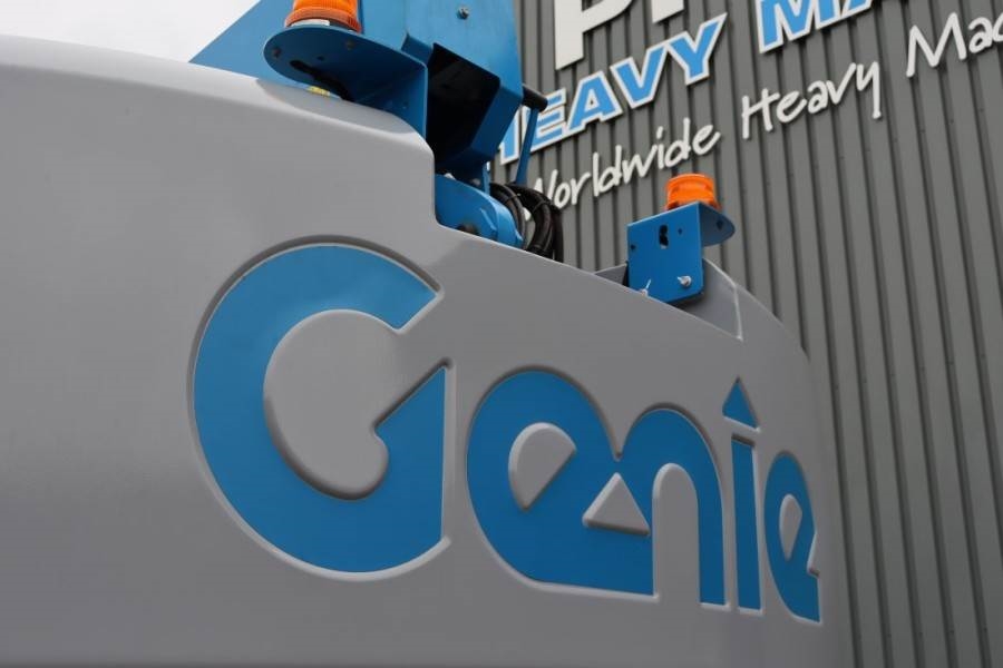 Genie S65XC Valid inspection, *Guarantee! Diesel, 4x4 Dr 2020 GENIE - S65XC - 60552 S65XC Valid inspection, *Guarantee! Di...