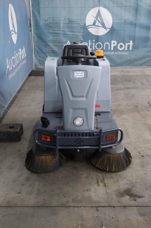 Westfield S1250 Electric Sweeper 2024 New 2024 Westfield S1250 2024 0 image 8