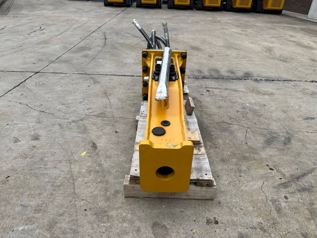 Hydraulic Hammer Kabonc KBKX 45 2024 New 2024 KAB KBKC 45 2024 0 image 3