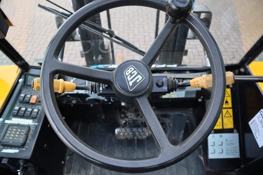 JCB 930-4 T4 Valid inspection, *Guarantee! Diesel, 4x4 2017 JCB - 930-4 T4 - 61470 930-4 T4 Valid inspection, *Guarantee! ...