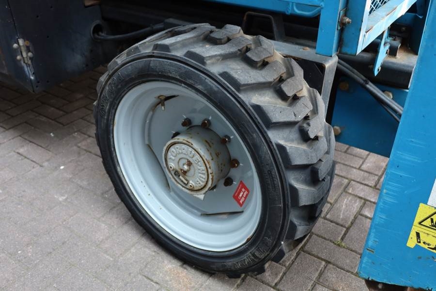 Genie GS5390 Diesel, 4x4 Drive, 18.15m Working Height, 6 2014 GENIE - GS5390 - 90034 GS5390 Diesel, 4x4 Drive, 18.15m Work...