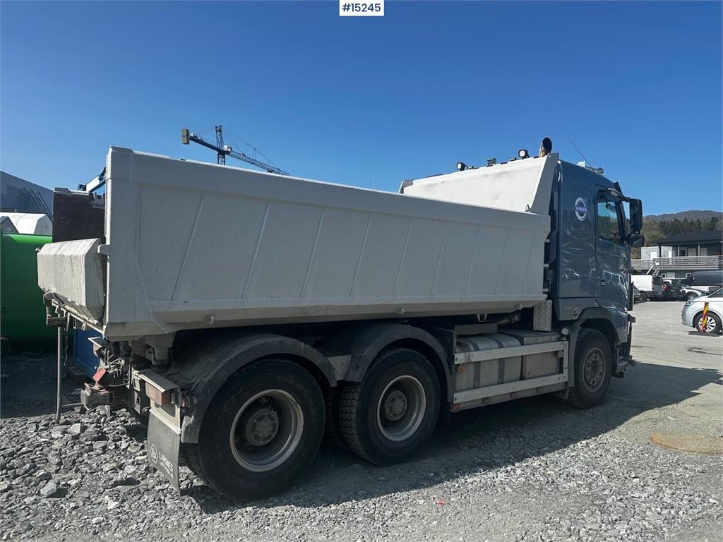 Volvo FH750 6x4 Snowrigged Combi truck 2013 15245 FH750 6x4 Snowrigged Combi truck 2013 1 Tipper trucks image 3
