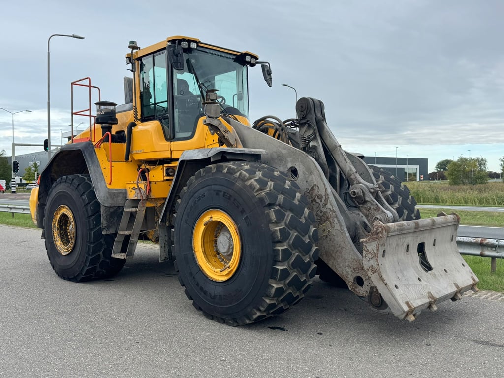 Volvo L220H 2021 00033639 L220H 2021 1 image 6