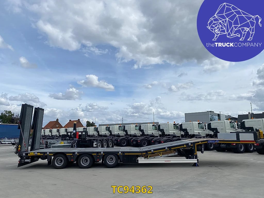 Kässbohrer SLS HS Low-bed 2025 TC94362 Kässbohrer SLS HS 2025 0 image 7
