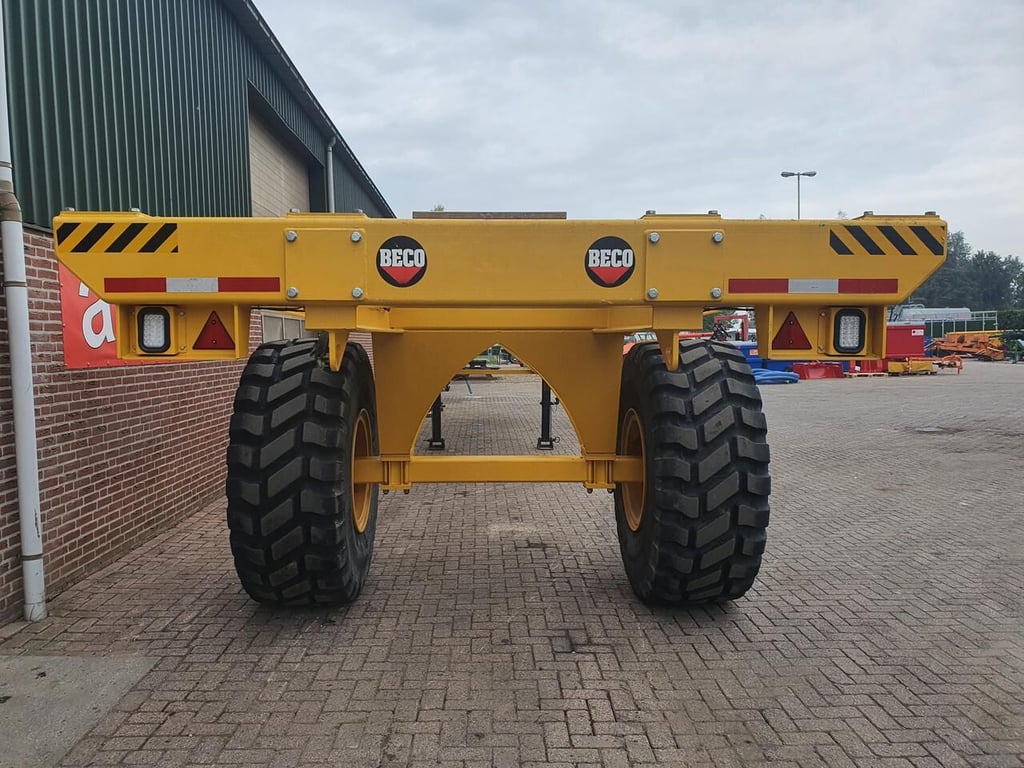 Buiscar buizentrailer 2015 8271 Buiscar buizentrailer 2015 0 image 5