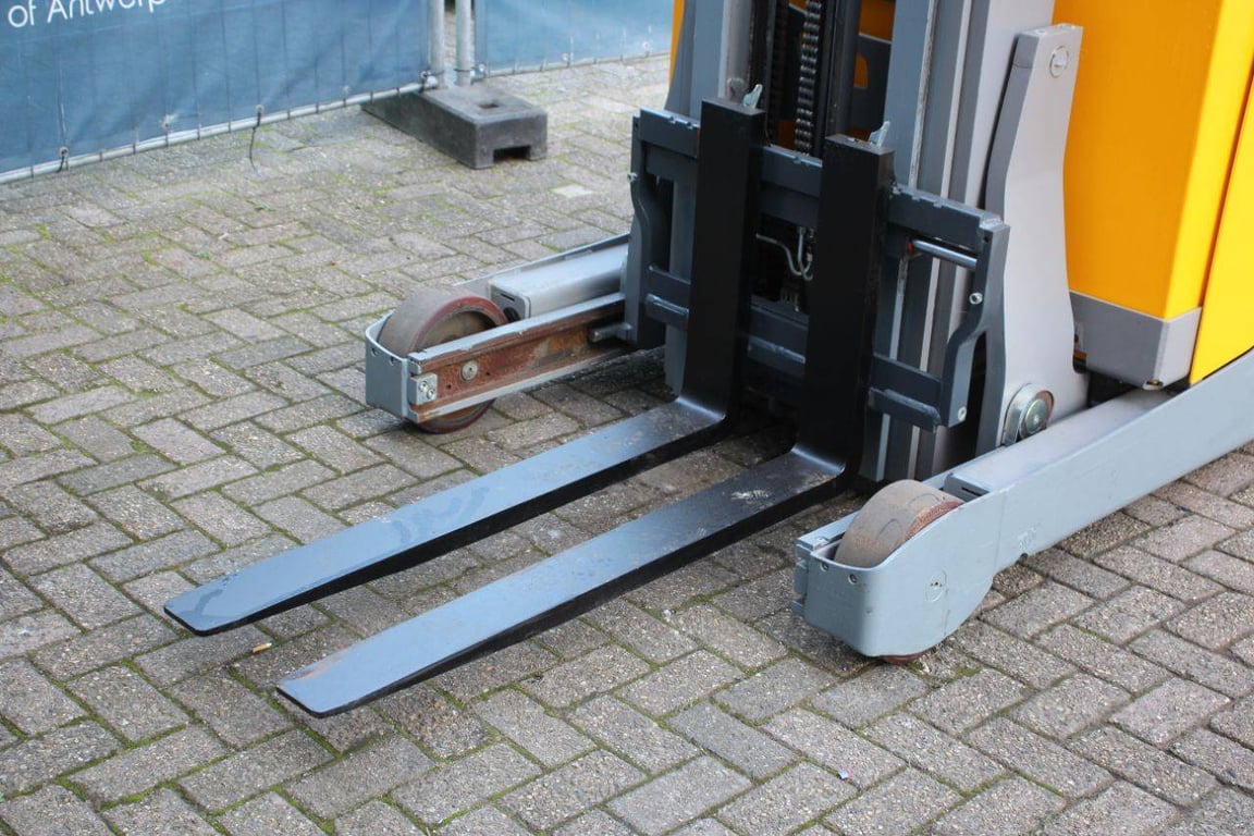 Reachtruck Jungheinrich ETV214 Elektrisch 1400kg 8.72m 2016 2016 ETV 214 2016 1 image 9