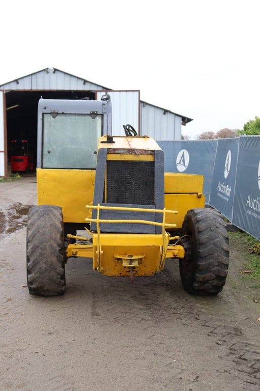 Telehandler Matbro TS260 Diesel 2700kg Matbro TS260 1 image 5
