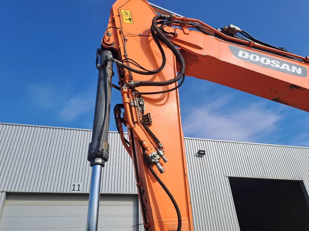 Doosan DX 340 LC-5 (Full Topcon 3D GPS) 2018 ATR-2066 DX 340 LC-5 (Full Topcon 3D GPS) 2018 1 Crawler Excavators image 8