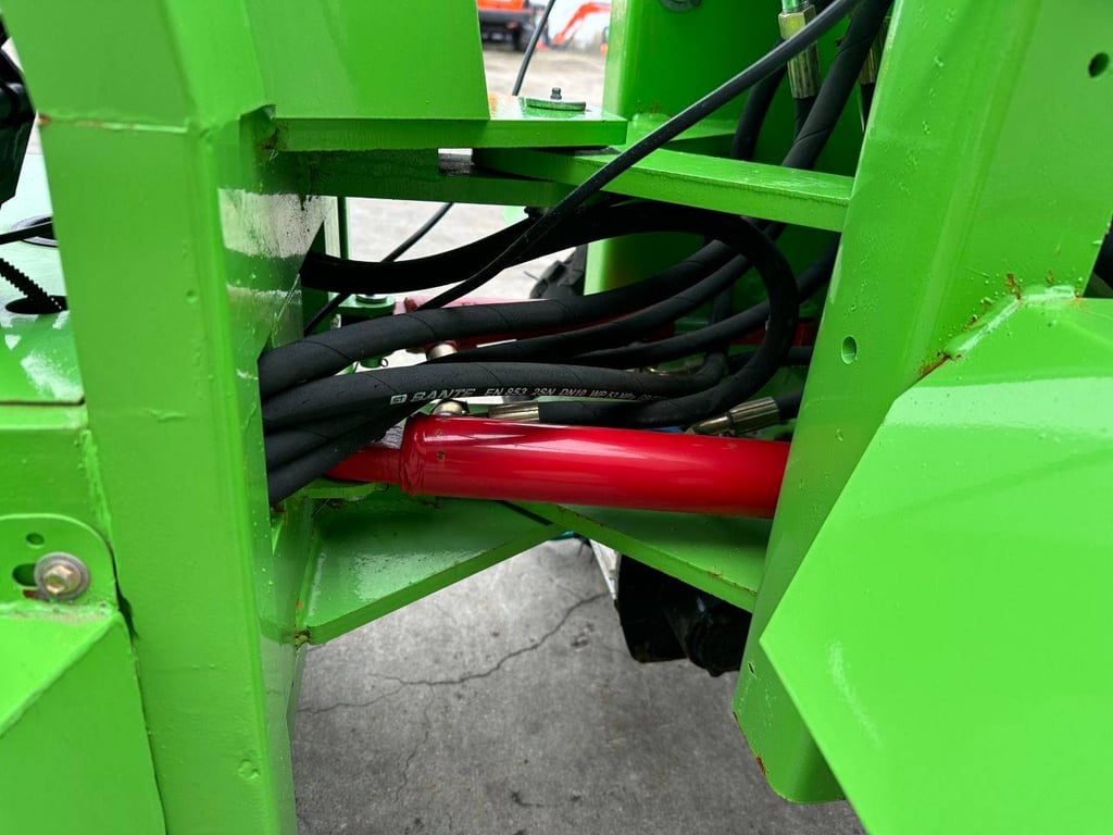 Articulated Loader Machpro MP-L307 Electric 2025 New 2025 Machpro MP-L307 2025 0 image 13