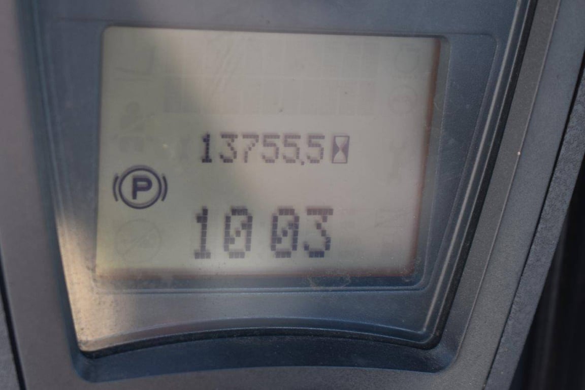 Forklift Linde H30T LPG 3000kg 2013 H30T-02 2013 1 Forklift image 8