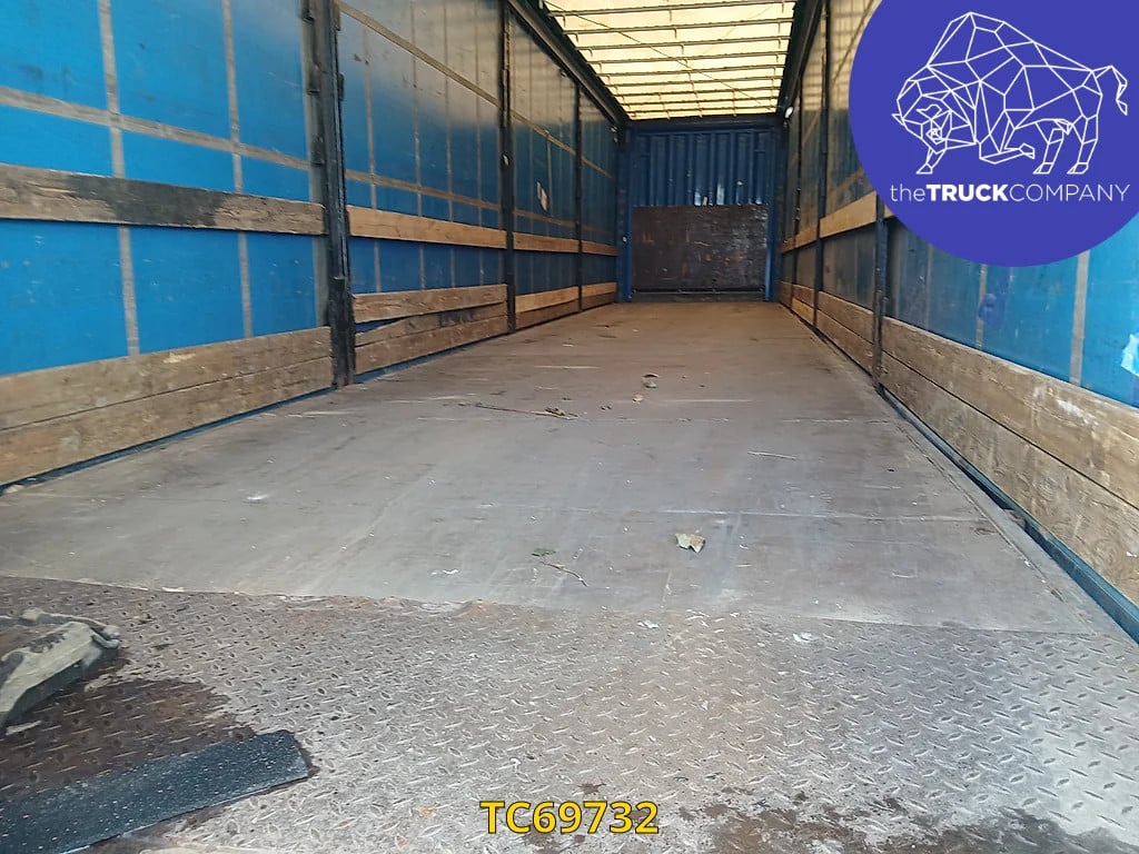 Krone Curtainsides 2009 TC69732 2009 1 image 6