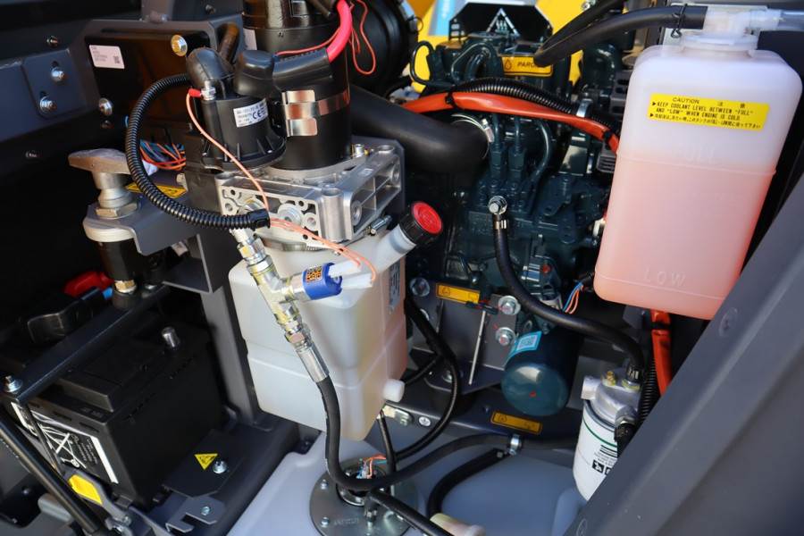 Atlas-Copco Hilight H6+ Valid inspection, *Guarantee! Max Boom 2022 ATLAS COPCO - Hilight H6+ - 60919 Hilight H6+ Valid in...