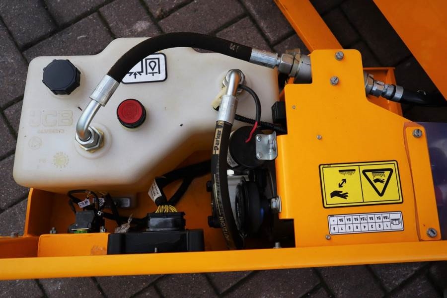 JCB S1930E Valid inspection, *Guarantee! 8m Working He 2022 JCB - S1930E - 61707 S1930E Valid inspection, *Guarantee! 8m W...
