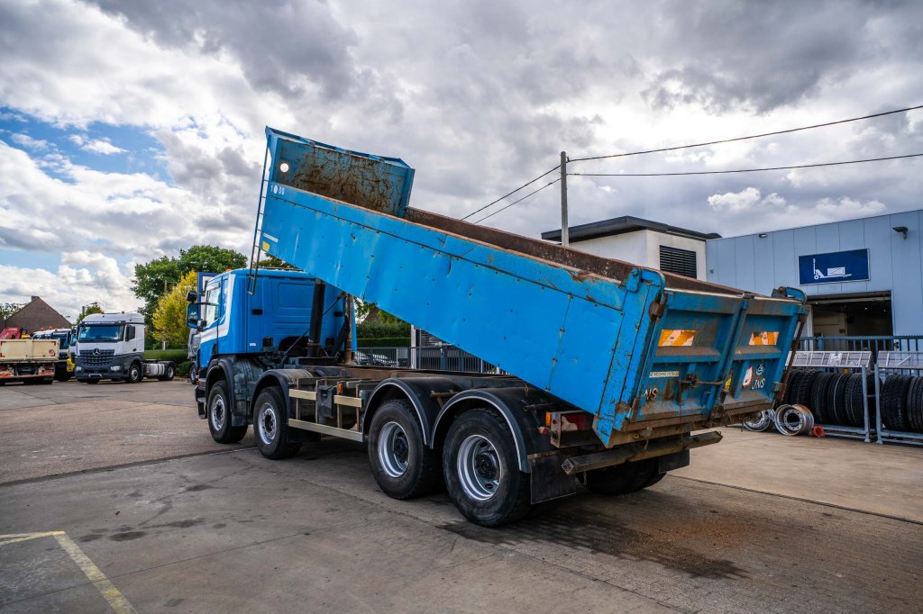 SCANIA P380 2008 E64348 P380 2008 1 image 5
