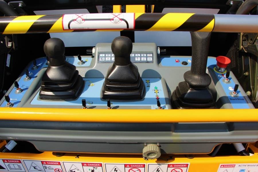 Haulotte HT28RTJ Pro Valid inspection, *Guarantee! 28 m Wor 2018 HAULOTTE - HT28RTJ Pro - 60077 HT28RTJ Pro Valid inspecti...