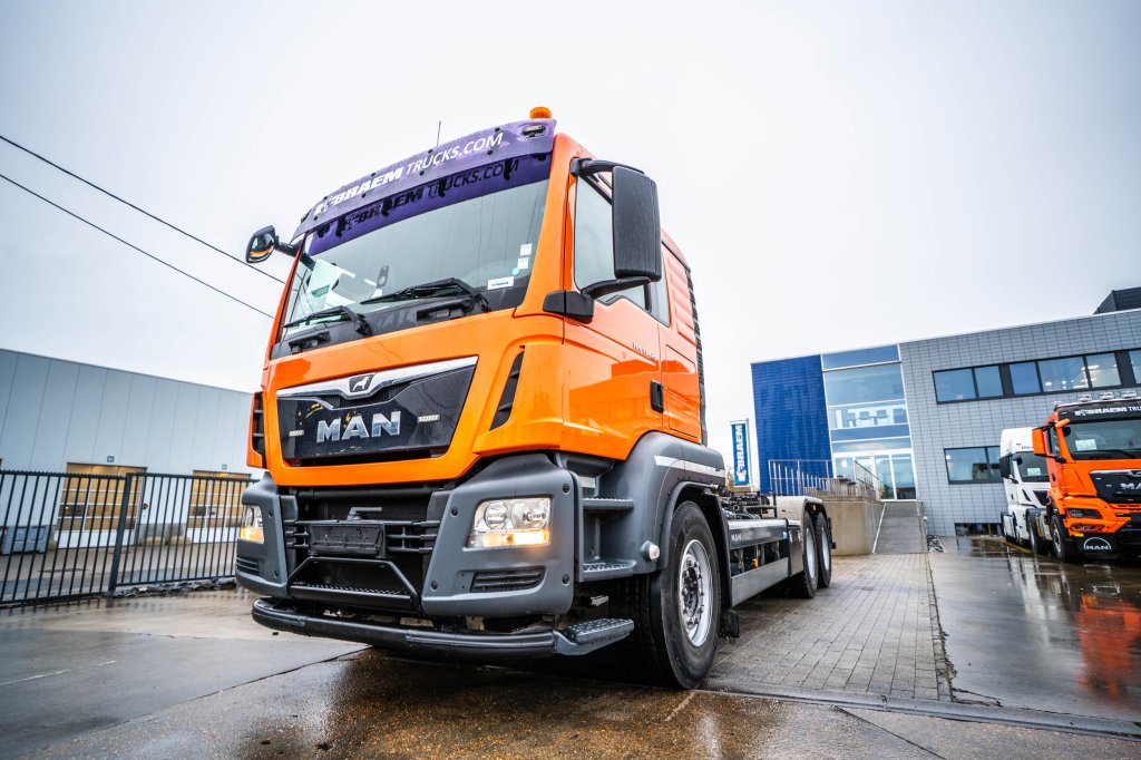 MAN TGS 33.420 BB 2017 E65148 TGS 33.420 BB 2017 1 image 6