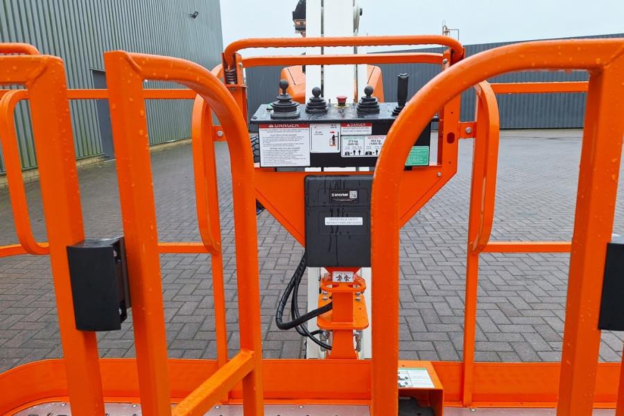 Snorkel 660SJ Valid Inspection, *Guarantee! CE, Diesel, 4x 2025 SNORKEL - 660SJ - 63957 660SJ Valid Inspection, *Guarantee...