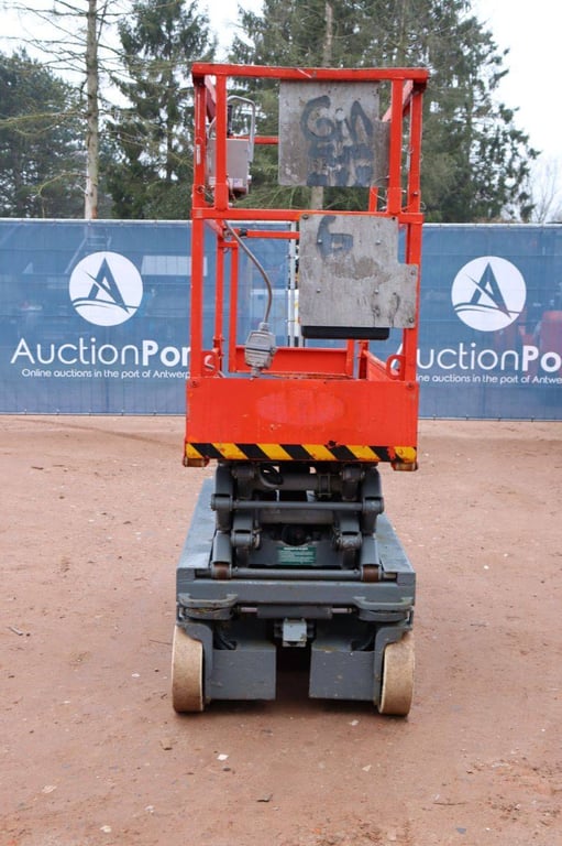 Scissor Lift Skyjack Electric 7.8m 2008 2008 2008 1 Scissor Lifts image 5
