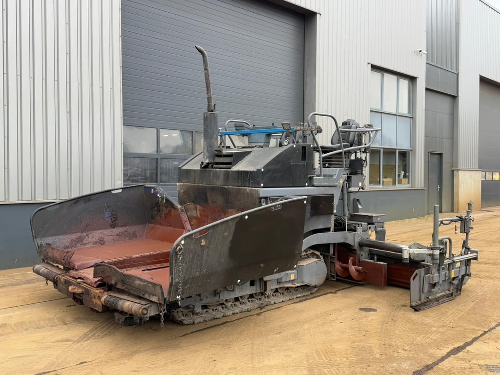 Heavy machinery product image - Image 10 of 15
