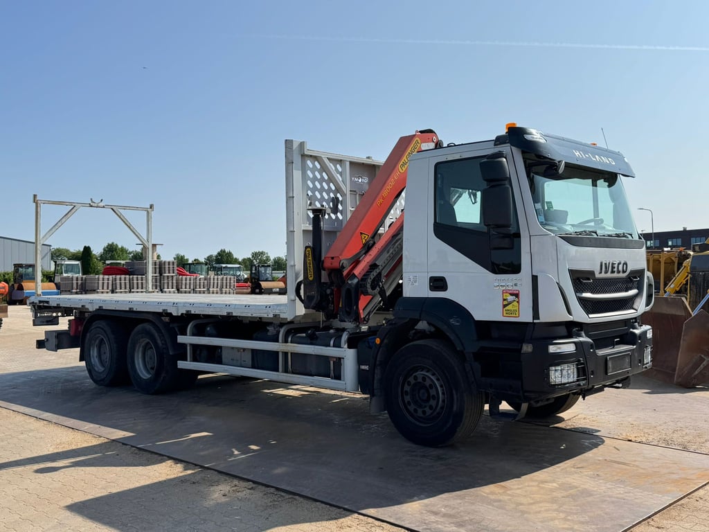 Iveco TRAKKER AD260T36 2015 70001796 TRAKKER AD260T36 2015 1 image 7
