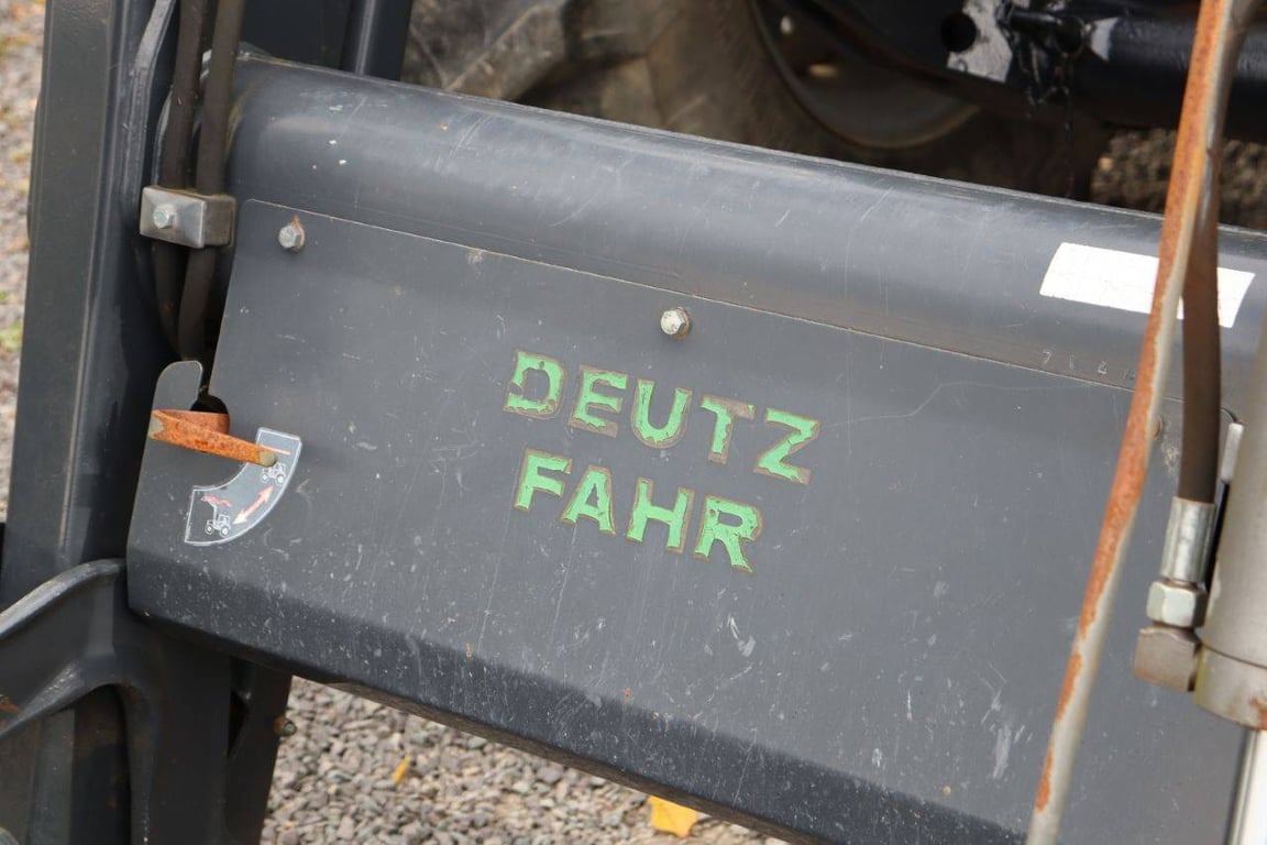 Tractor Deutz Fahr Agrotron 6130.4 Diesel 94kW 2016 2016 Fahr Agrotron 6130.4 2016 1 Tractor Units image 13