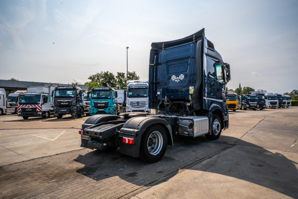 MERCEDES ACTROS 1846 LS 2017 E64539 ACTROS 1846 LS 2017 1 image 4