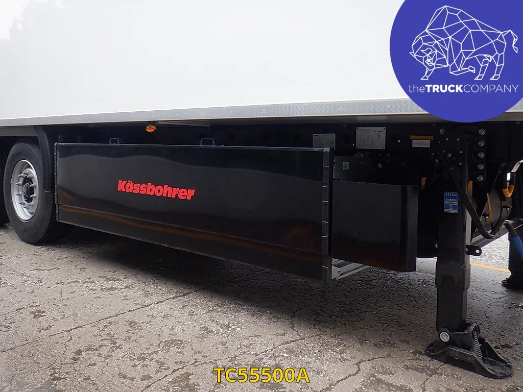 Kässbohrer SRI C Frigo 2025 TC55500A Kässbohrer SRI C 2025 0 image 12