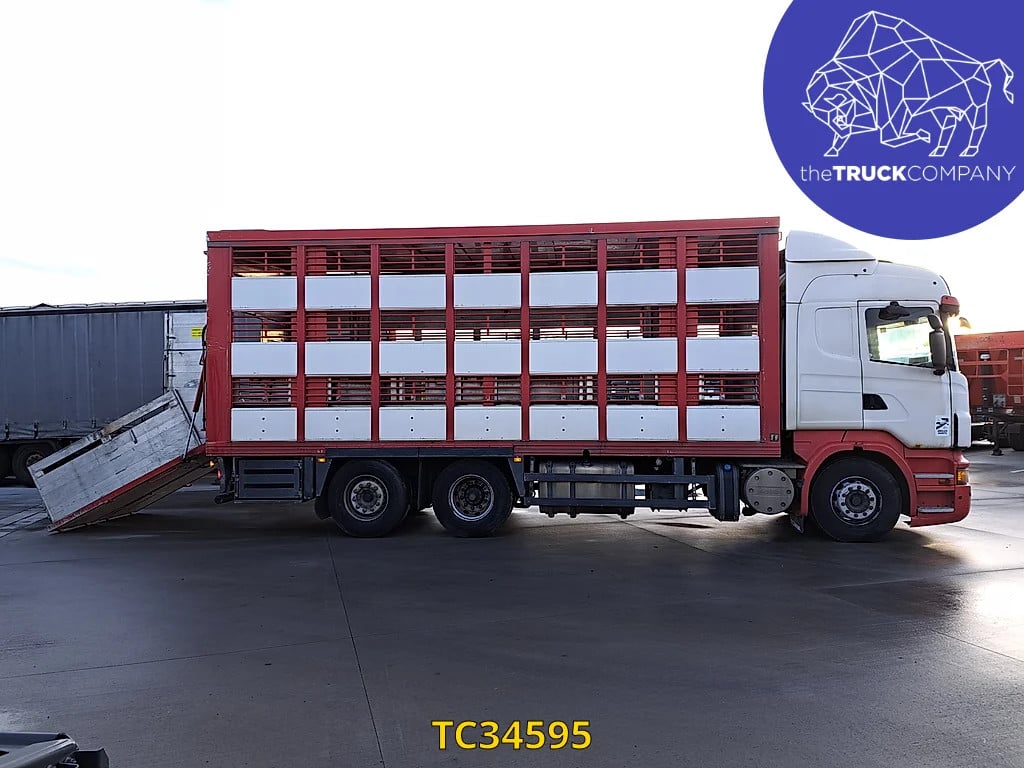 Scania R 500 2011 TC34595 R 500 2011 1 image 6