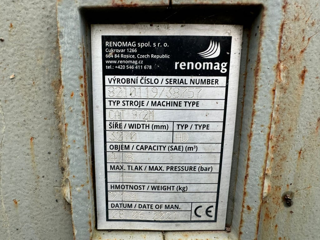 Caterpillar 972M XE 2016 00032040 972M XE 2016 1 image 10