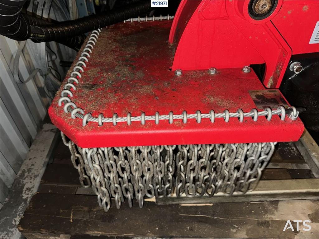 FSI H65 Stump Grinder 2020 21971 FSI H65 Stump Grinder 2020 1 image 6
