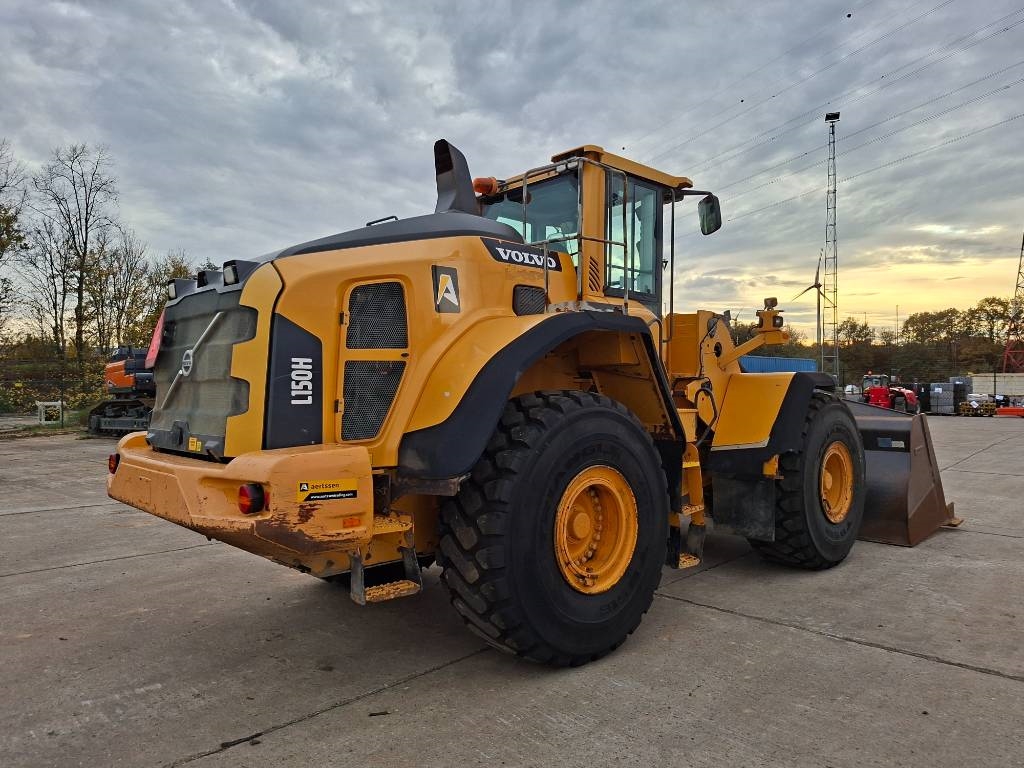 Volvo L 150 H (New Tyres) 2016 ATR-2030 L 150 H (New Tyres) 2016 1 Wheel Loaders image 5