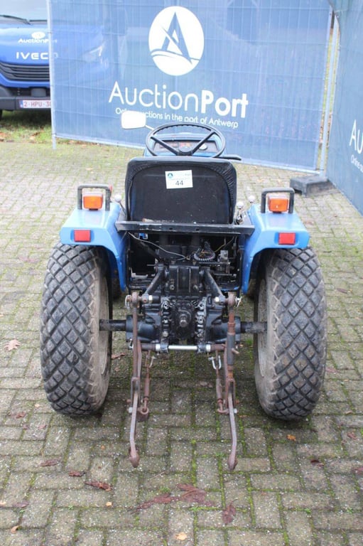 Mini tractor Mitsubishi TM15 Diesel 15hp (Margin) TM15 1 image 4
