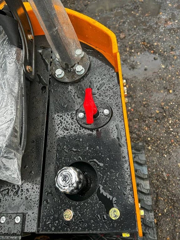 Mingraver Beartrac HT10 Diesel 7kW 2024 New with thumb and swing boom 2024 Beartrac HT10 2024 0 image 12