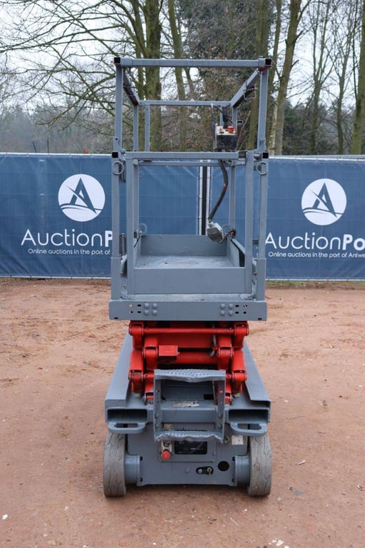 Scissor Lift Skyjack SJ3219 Electric 7.8m 2015 2015 SJ3219 2015 1 Scissor Lifts image 8