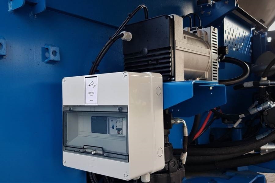 Genie S65XC Valid inspection, *Guarantee! Diesel, 4x4 Dr 2020 GENIE - S65XC - 60550 S65XC Valid inspection, *Guarantee! Di...