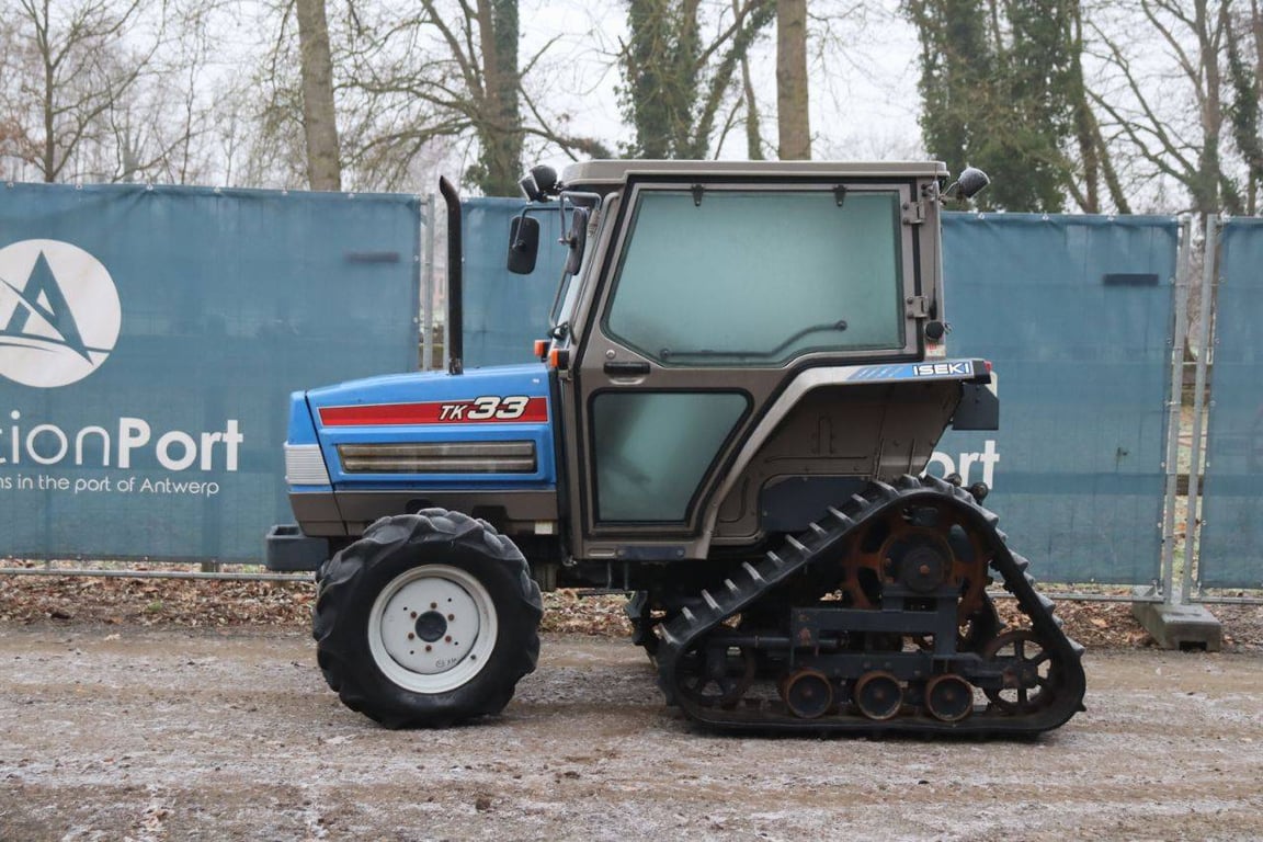 Tractor Iseki TK33 Diesel Iseki TK33 1 image 2