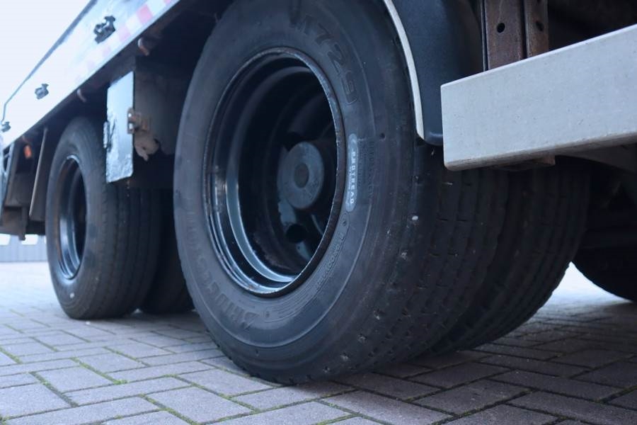 GS Meppel AC-2800L Dutch Registration, 3 Axles, 20t L 1999 GS - Meppel AC-2800L - 60538 GS Meppel AC-2800L Dutch Registrat...